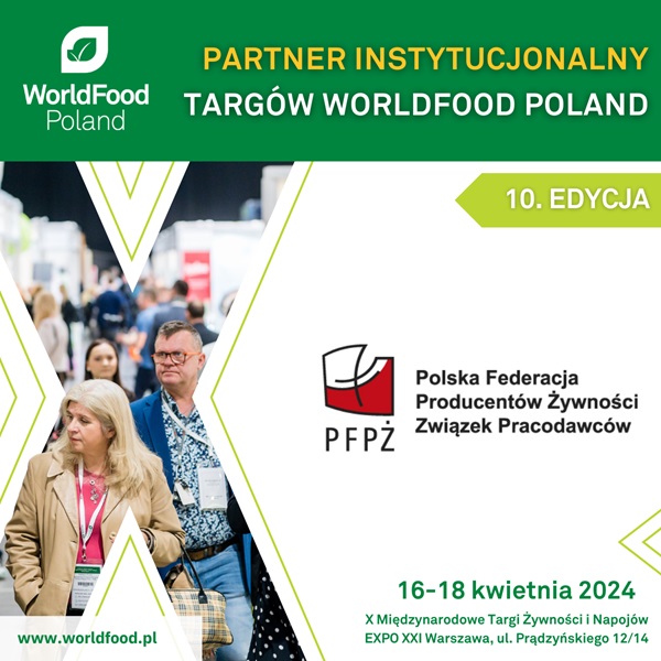 Partner Instytucjonalny_WorldFood Poland_Polska Federacja Producentw ywnoci